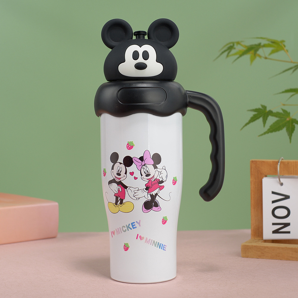Mickey bianco