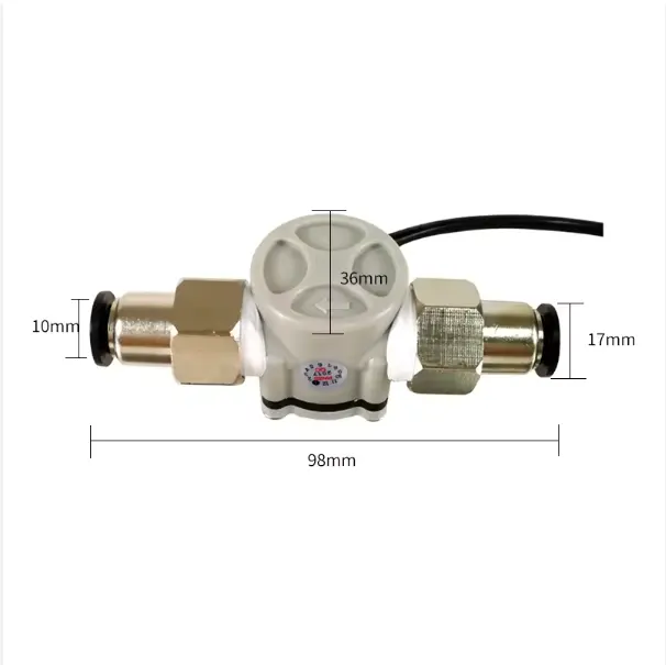 water flow sensor for 808nm diode laser diode hair removal machine spare paers