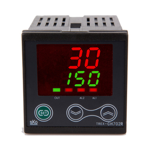 Controlador de instrumentos de medición de temperatura, con pantalla Led de 220 voltios microprocesador Digital, de fábrica China - Product Image 1