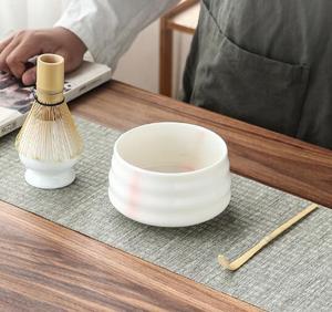 Harmony çay çırpma japon tarzı kase töreni kaşık kombinasyonu, Matcha bambu seti kiti - Product Image 2
