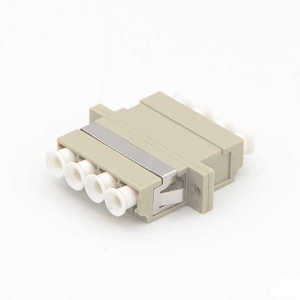 LCシングルスタタークワッドLC/UPCシングルMode4光ファイバーアダプターLC APC UPCシンプレックス光ファイバーOM2 OM3 OM4アダプター - Product Image 6
