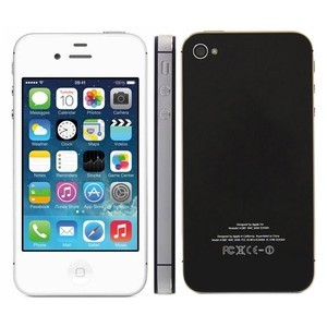 Kullanılan cep telefonu ucuz orijinal tek kart 3.5 inç iphone 4 için ikinci el 3g Smartphone iphone 4 için - Product Image 2