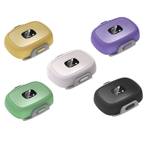 GPS 4G Pet Tracker for Dogs/Cats Health Monitor with WIFI and PC Track View Measures Historical Step for <strong>Android</strong> OS - Product Image 1