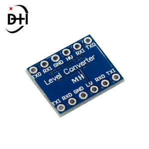 Modulo sensore di conversione di livello a 2 vie IIC I2C UART SPI 3.3V a 5V 5V a 3.3V cambio di livello logico con pin - Product Image 4