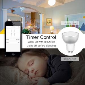 Fabrika doğrudan Led ışık dahili Bluetooth hoparlör 18 Watt akıllı ampul ile Led E27 akıllı yaşam hızlı teslimat süresi - Product Image 2
