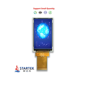 3.1 Inch LCD TFT <strong>Capacitive</strong> <strong>Touch</strong> Panel <strong>with</strong> 480*800 Resolution RGB Interface IPS Technology Model LCD Display Screen <strong>Module</strong> - Product Image 3