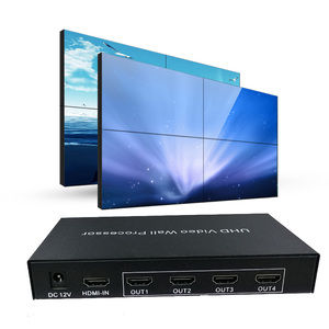 4K @ 30 Гц видео настенный контроллер HD MI вход 4 HD MI выход 2x2 - Product Image 4