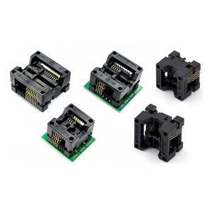 Smart Electronics 150mil 200MIL Modul Converter Socket SOIC8 SOP8 SOP16 a DIP8 EZ Adaptador Chip Programador socket - Product Image 1