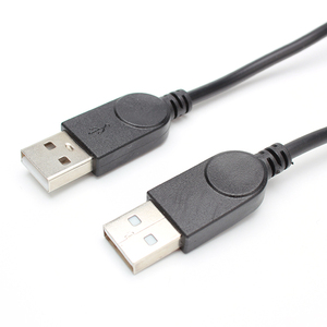 优质USB 2.0连接器电缆长公对母鼠标键盘u盘数据扩展转换电缆 - Product Image 6