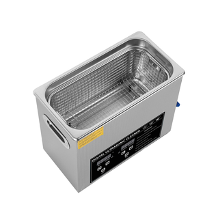 Ultrasone Ultrasone Reiniger Sieraden Ultrasone Reiniger 3.5 Liter Draagbare Ultrasone Reiniger Tandheelkundige - Product Image 5