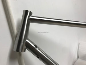 ChineseTitanium Núi Xe Đạp Khung Cho Giá Yêu Thích WT03-420 - Product Image 3