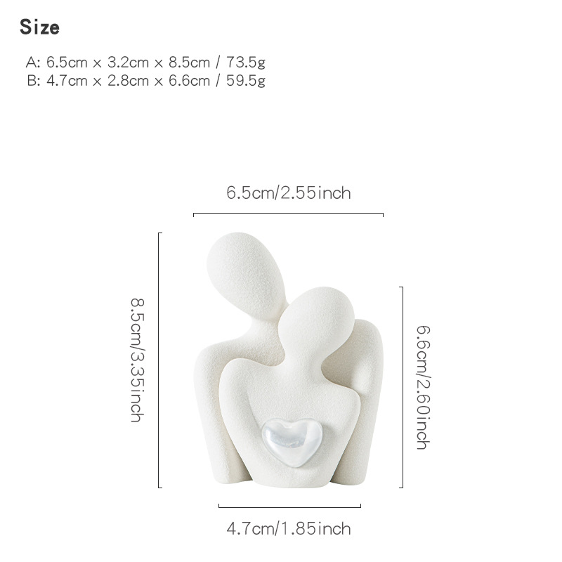 White(small size)-silver