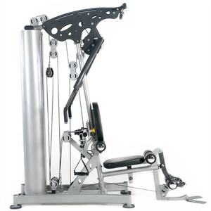 TOPTONS fabrika doğrudan satış Fitness ekipmanları ev spor salonu bir istasyon çok fonksiyonlu vücut geliştirme egzersiz salonu - Product Image 3