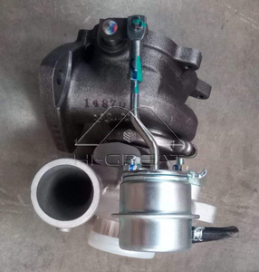 เทอร์โบชาร์จเจอร์เทอร์โบชาร์จเจอร์49135-06910สำหรับ H5ปีกนกสำหรับ GW2.5TCI เครื่องยนต์ - Product Image 2