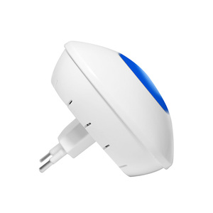 Sirena de alarma independiente, inalámbrica, WiFi, 433Mhz, multifunción, para el hogar, sistemas de alarma de seguridad, aplicación Tuya, Android e IOS - Product Image 3
