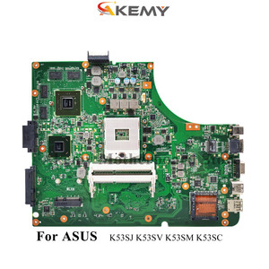 के 53sv लैपटॉप मदरबोर्ड के लिए k53sj k53sd k53sd k53sd k53sd k53sd k53sc नोटबुक मेनबोर्ड 100% परीक्षण - Product Image 2