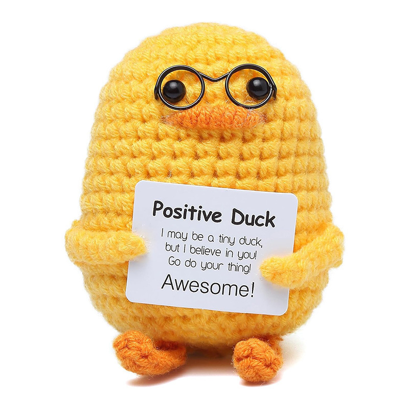 Glasses duck-large p card