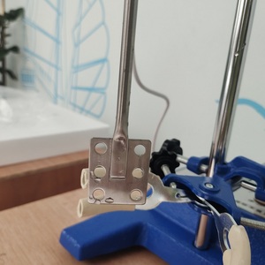 CE yüksek hızlı havai laboratuvar makinesi homojenleştirici küçük Mini masaüstü laboratuvar karıştırıcı 5 litre - Product Image 4