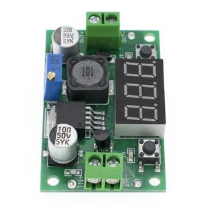 LM2596 BUCK 3A DC-DC Voltage Adjustable Step-Down Power Module + Red <strong>LED</strong> Voltmeter LM2596S-<strong>ADJ</strong> 4-40V to 3.3V/5V/9V/12V/24V - Product Image 5