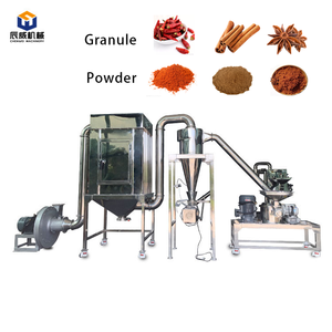 <strong>ACM</strong> air Classifying Mill Paddy Fish Garlic Mill <strong>Cutter</strong> Wheat Flour Ultrafine Pulverizer Grinding Machine - Product Image 1