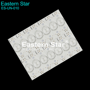 ES-UN-010 3V 6V 2W UNIVERSAL <strong>LED</strong> BACKLIGHT STRIPS <strong>GENERAL</strong> BACKLIGHT <strong>LED</strong> BAR - Product Image 5