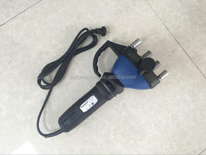 Máy Tạo Hình Khóa Khuỷu Tay Vuông Làm Ống Thông Gió Havc Máy Đóng Đường Nối Ống Chạy Bằng Tay Chạy Bằng Điện - Product Image 3