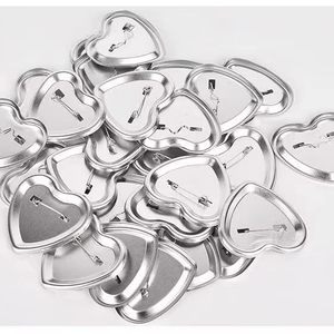 Customizable Multi-function <strong>2025</strong> New Diy Material Button <strong>Badges</strong> 58mm Personality Button <strong>Badge</strong> Mini Button <strong>Badge</strong> - Product Image 2