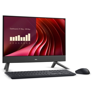 DELLs EC24250 23.8-inch All-in-one 13th Generation I5-1334U/8G/512G SSD/wireless <strong>Keyboard</strong> and Mouse Desktop <strong>Computer</strong> - Product Image 3