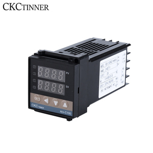REX-controlador de temperatura Digital PID C100 M, termostato tipo K, módulo de relé, fábrica china - Product Image 2