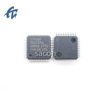 Saccoh STM32 Chất lượng cao gốc <span class=keywords><strong>IC</strong></span> Microchip MCU vi điều khiển Nhà cung cấp stm32f303c8t6 - Product Image 1