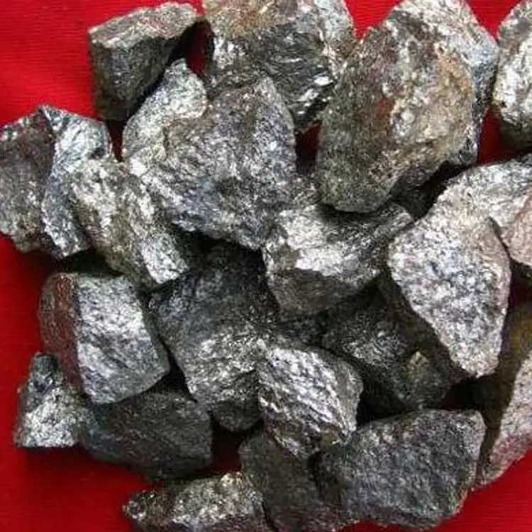 Terrón de sulfuro de hierro FeS2 de alta pureza para uso metalúrgico