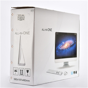 2025 di alto livello di buona qualità tutto In uno Pc Computer Desktop tutto In uno Computer Desktop Touchscreen PC da gioco