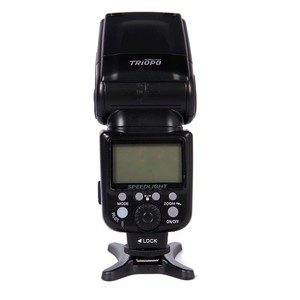 TRIOPO TR-960 II Flash Speedlite Speed Light Manual Zoom Speedlite Flash Light for Nikon Canon <strong>Pentax</strong> SLR Camera Flash Speedlite - Product Image 3
