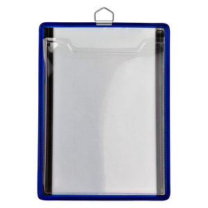 悬挂式透明文件夹箱式收纳厚型文件盒悬挂式文件磁性盒 - Product Image 1