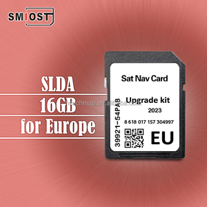 SMIOST Karte Android Navigations karte Chang CID Navig Software SD CID für Suzuki SLDA Europe SX4 Vitara