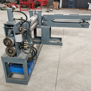 Hydraulic Electric <strong>Scrap</strong> Cover Barrel Body Rolling Cutting Machine Waste Iron Drum <strong>Cutter</strong>