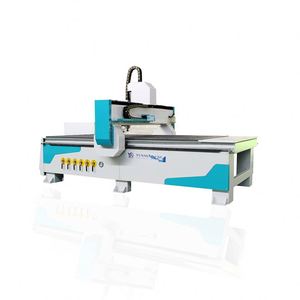 Enrutador CNC 1325 Kit de máquina CNC barato Mini enrutador CNC de escritorio 2.2kw con alta calidad - Product Image 3