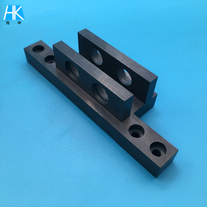 Tùy chỉnh phức tạp chính xác silicon nitride gốm cấu trúc máy móc phụ tùng - Product Image 5
