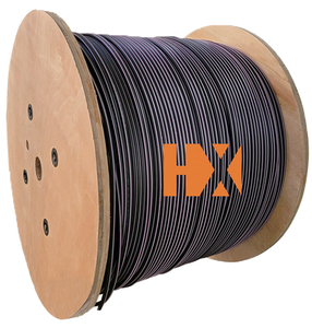 חיצוני kabel serat optik dropore <span class=keywords><strong>1</strong></span> 2 ליבה פיברה אופטיקה 4 hilo ליבה אחת 2 ליבות 1f g657a1 חוט fth סיבים אופטיים