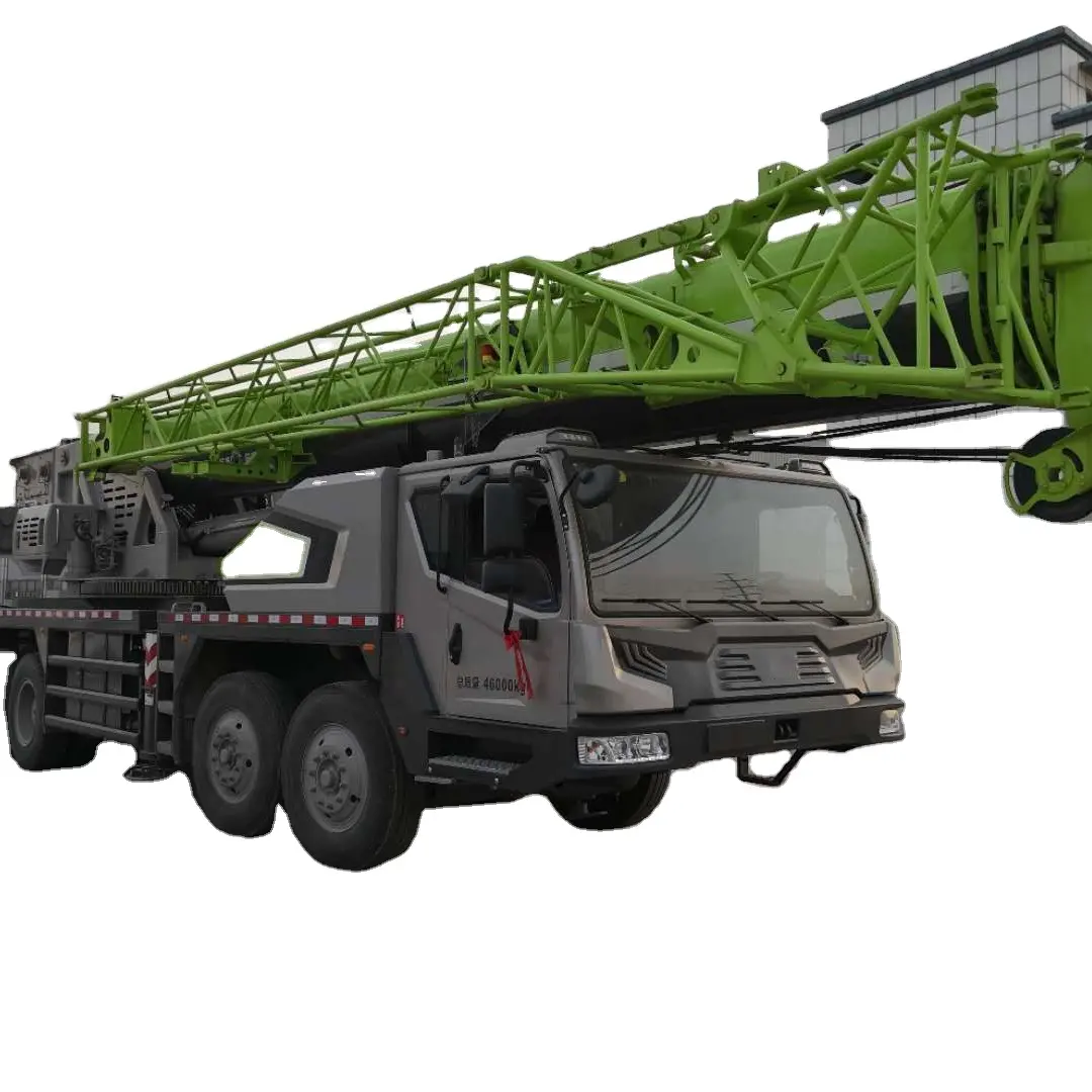ZOOMLION 70 톤 ztc700 시리즈 트럭 크레인 저렴한 가격으로 판매
