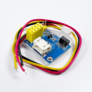 Programmier bares Licht modul ESP8266 ESP-01 ESP-01S WS2812 RGB LED-Lichts teuer modul DIY Lighting System Controller Board