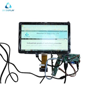 Pantalla TFT LCD Pantalla táctil de 13,3 pulgadas 1920*1080 Placa controladora Edp 30 Pin Tft Full Hd Ips Módulo de pantalla Lcd Panel de visualización - Product Image 5