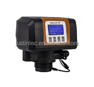 <strong>Runxin</strong> 56603 F67N 4000LPH Automatic <strong>Filter</strong> Valve 220V <strong>Water</strong> Filtration Tank with Gear Core Components for Processing - Product Image 4