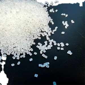 工厂生产的高密度聚乙烯 (HDPE) 注射级原始薄膜级黑管天然原始HDPE颗粒 - Product Image 2