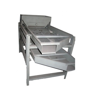Commercial 5 Layer High Efficiency Cashew <strong>Kernel</strong> <strong>Shell</strong> Vibration Separator <strong>Sorting</strong> <strong>Machine</strong>/Peanut Nuts Sorter Separation Sieve - Product Image 1