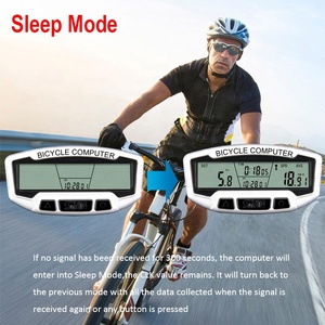SUNDING-ordenador inteligente para bicicleta con cable, con modo de reposo y recordatorio de aceite - Product Image 6