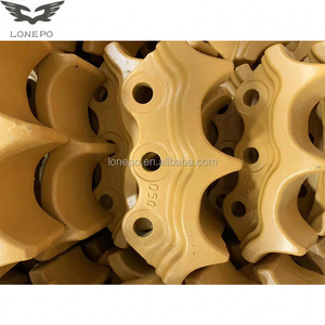 Máy Ủi Đất D50 D53 D55 D57 D58 D60 D63 Con Lăn Trên Cùng <span class=keywords><strong>KM103</strong></span> 131-30-00310 140-813-0070 - Product Image 5