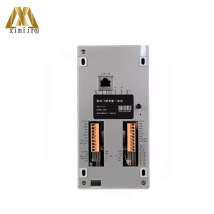 Phiên Bản Mới Sinh Trắc Học Vân Tay Thời Gian Chấm Công Thiết Bị Đầu Cuối Thiết Bị Với Đầu Đọc Thẻ Mf131 - Product Image 5