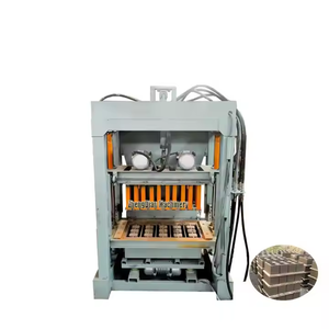 Máquina de fabricación de bloques de hormigón de China, máquina de ladrillos de enclavamiento, Kenia de ladrillos de máquina de construcción, a la venta, al por mayor - Product Image 6