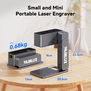 Wainlux Z3 Dioden kleine Mini auf Baum Blätter Laser gravur maschine für Telefon Fall DIY auf Stein Laser gravur Maschine Becher - Product Image 3